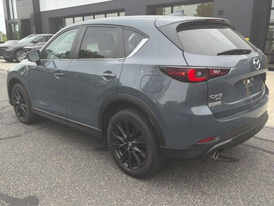 2023 Mazda Mazda CX-5 2.5 S Carbon Edition
