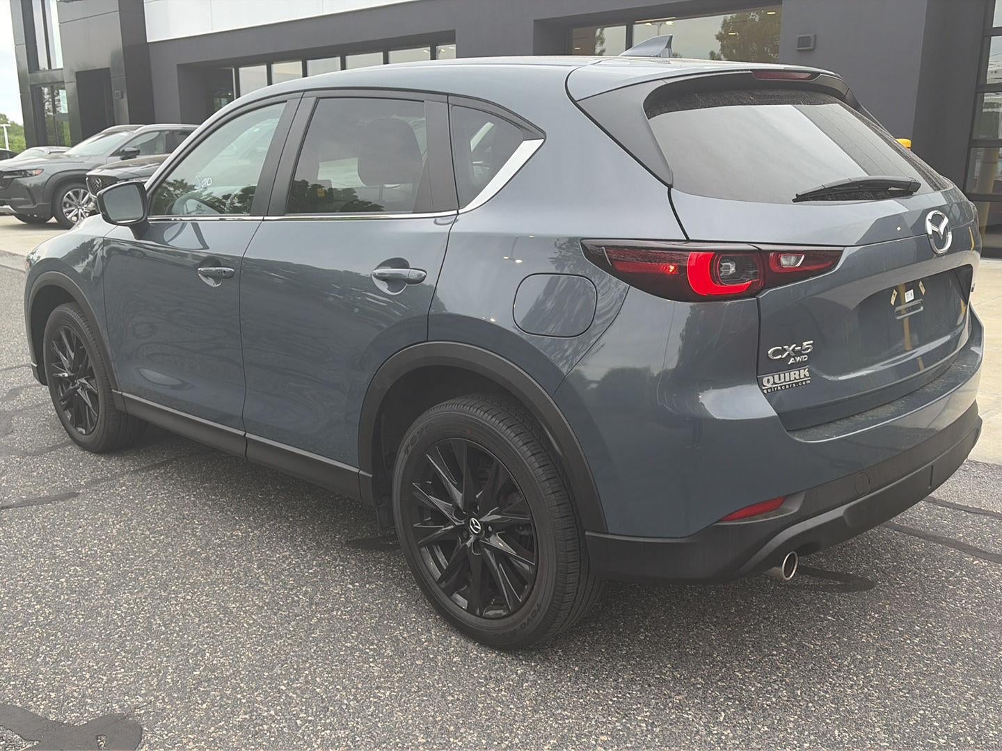 2023 Mazda Mazda CX-5 2.5 S Carbon Edition