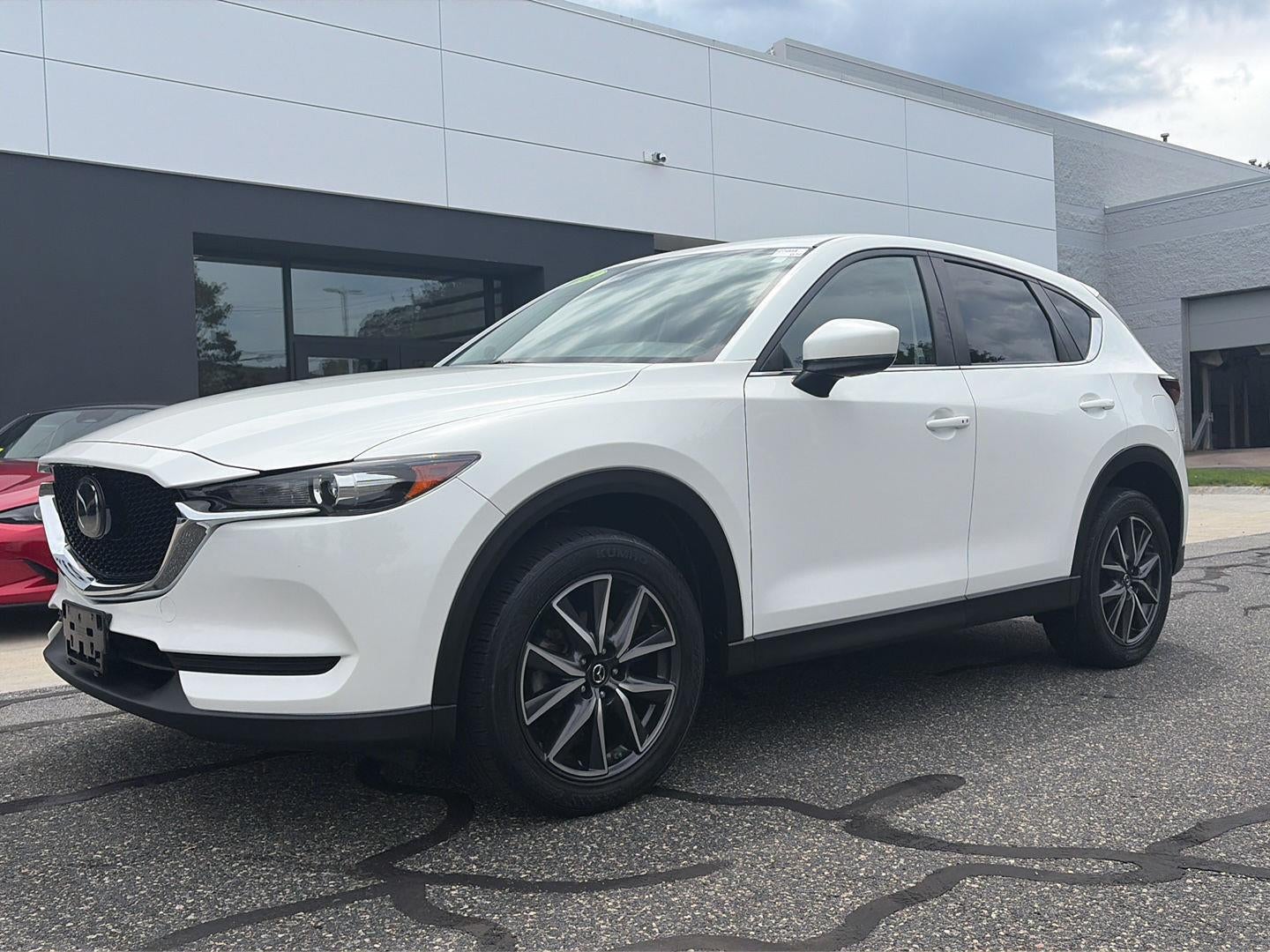 2018 Mazda Mazda CX-5 Touring