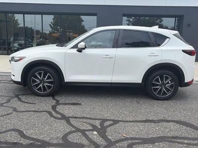 2018 Mazda Mazda CX-5 Touring