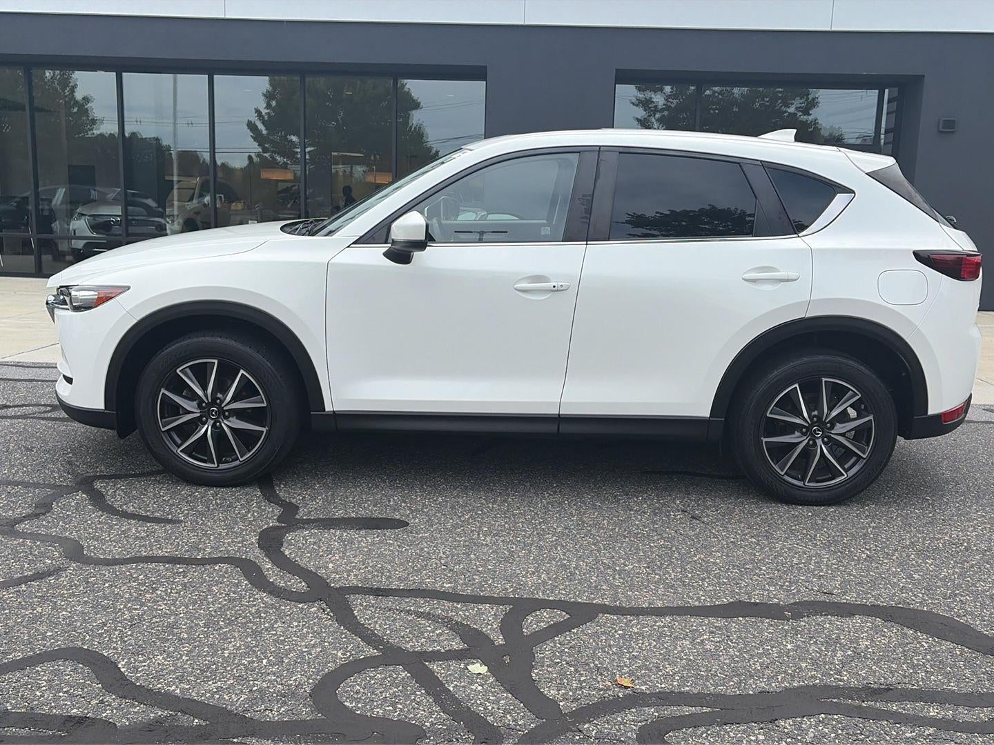 2018 Mazda Mazda CX-5 Touring