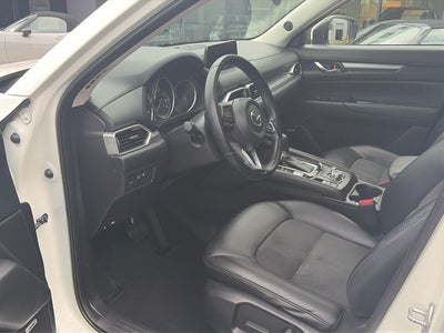 2018 Mazda Mazda CX-5 Touring