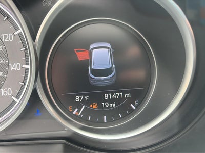 2018 Mazda Mazda CX-5 Touring