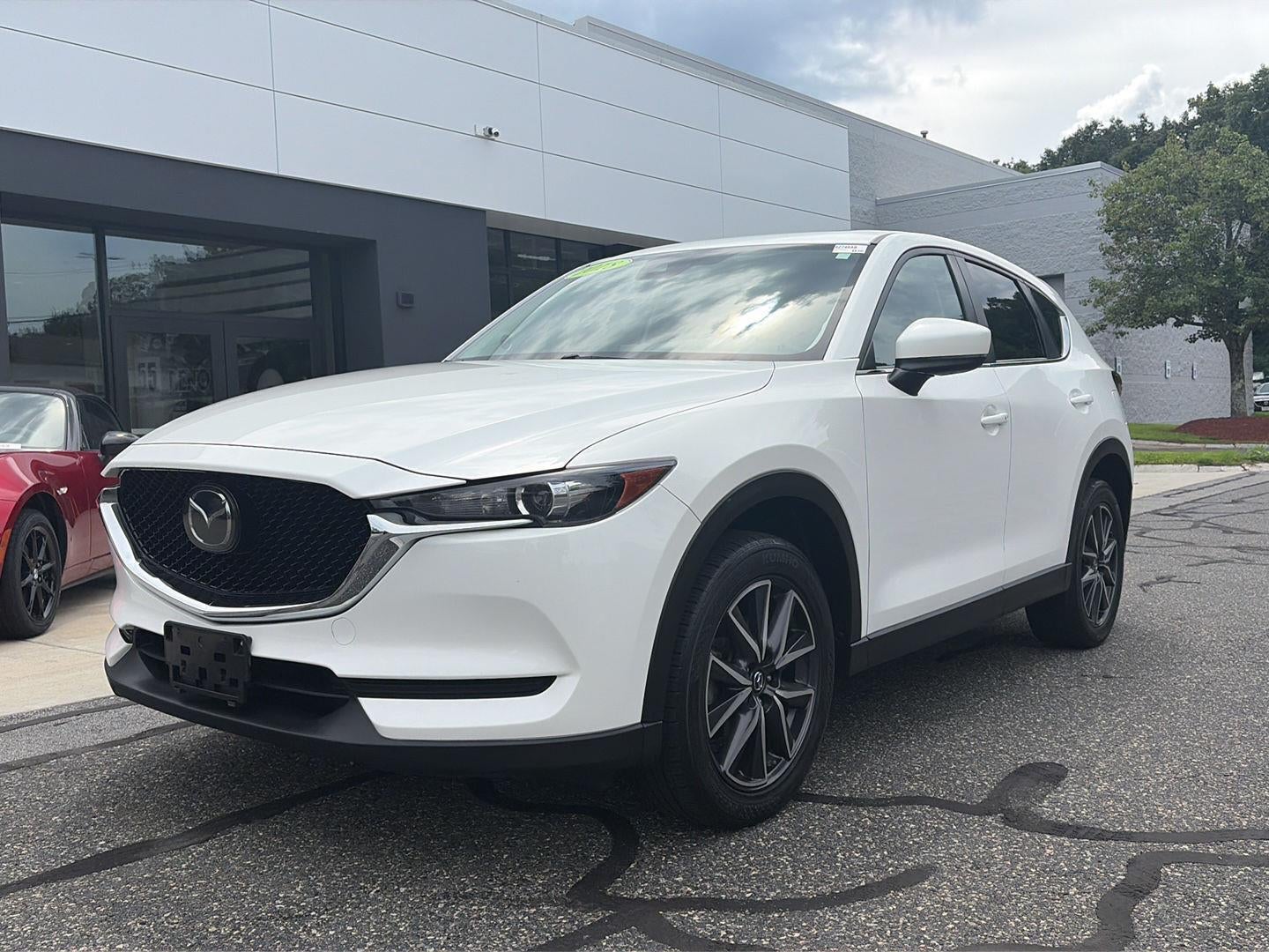 2018 Mazda Mazda CX-5 Touring