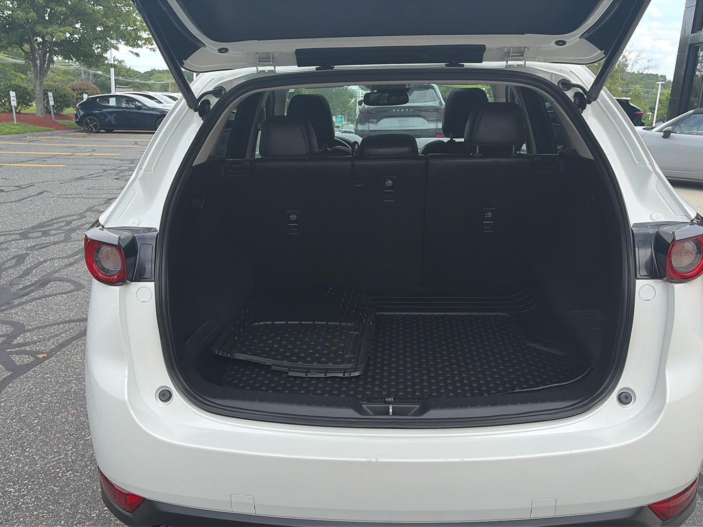 2018 Mazda Mazda CX-5 Touring