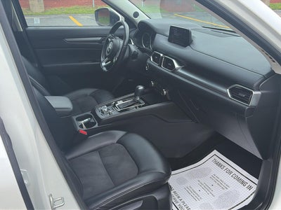 2018 Mazda Mazda CX-5 Touring