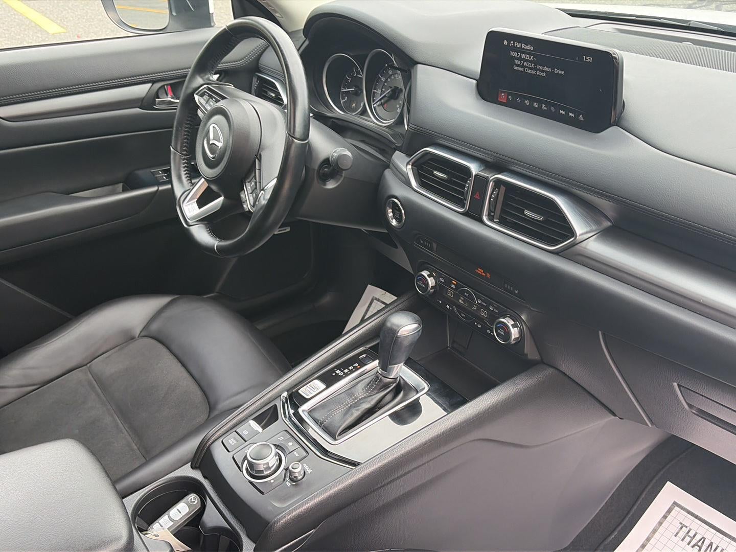 2018 Mazda Mazda CX-5 Touring