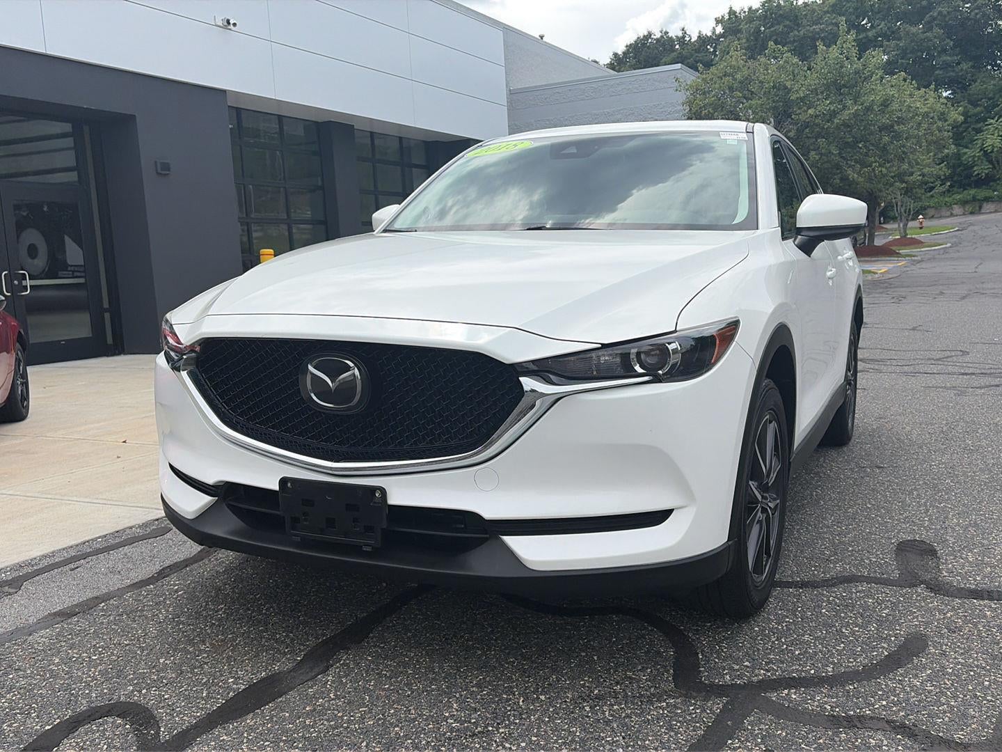 2018 Mazda Mazda CX-5 Touring