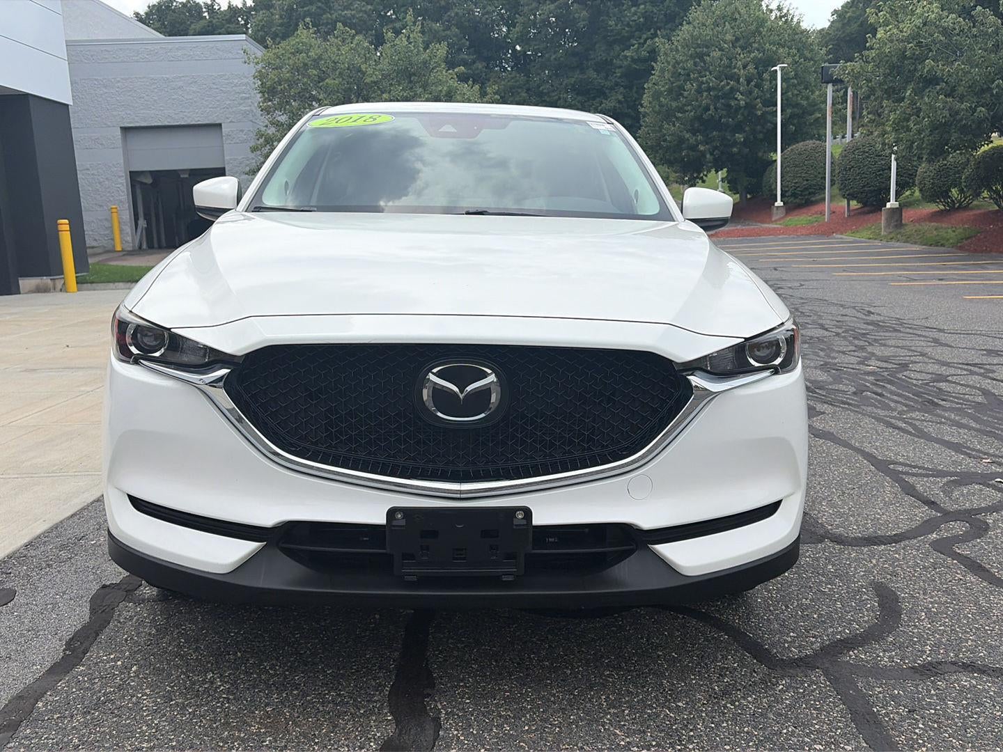 2018 Mazda Mazda CX-5 Touring