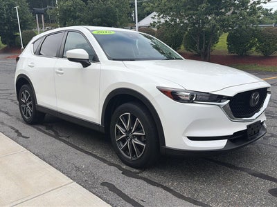 2018 Mazda Mazda CX-5 Touring
