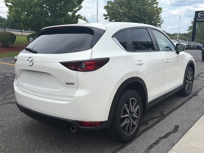 2018 Mazda Mazda CX-5 Touring