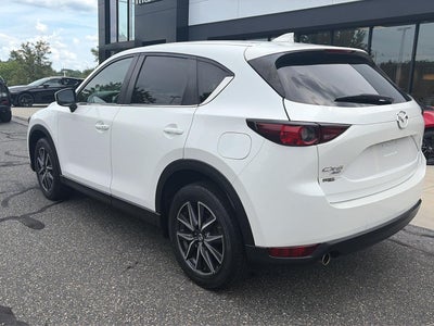 2018 Mazda Mazda CX-5 Touring