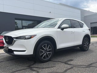 2018 Mazda Mazda CX-5 Touring
