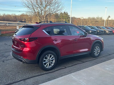 2023 Mazda Mazda CX-5 2.5 S Preferred Package