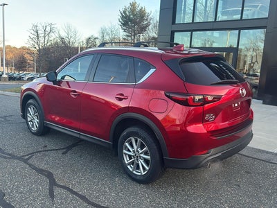2023 Mazda Mazda CX-5 2.5 S Preferred Package