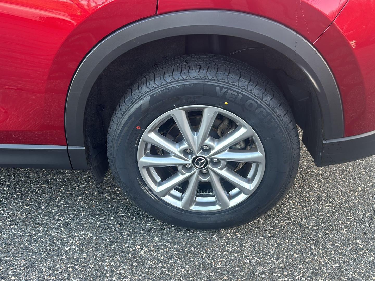 2023 Mazda Mazda CX-5 2.5 S Preferred Package