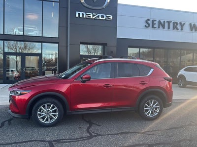 2023 Mazda Mazda CX-5 2.5 S Preferred Package