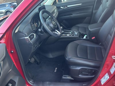 2023 Mazda Mazda CX-5 2.5 S Preferred Package