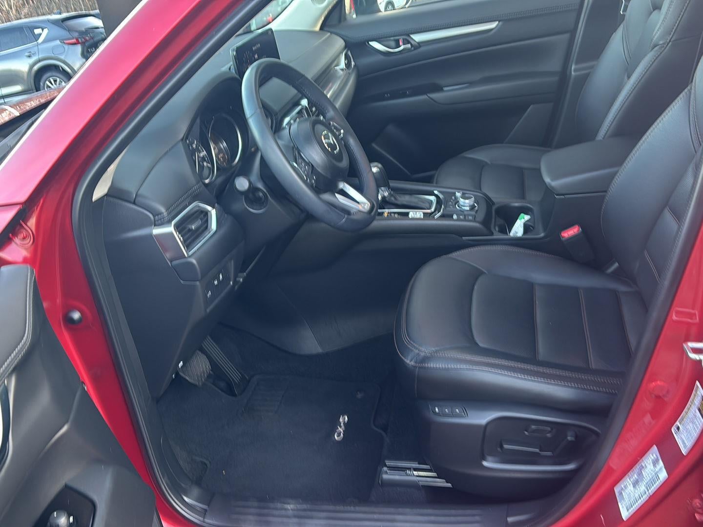 2023 Mazda Mazda CX-5 2.5 S Preferred Package