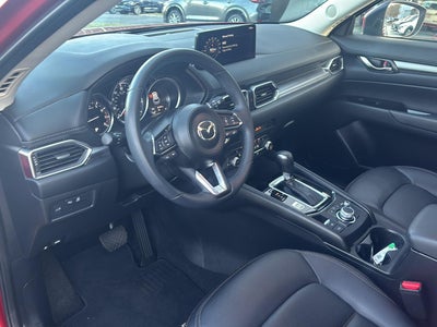 2023 Mazda Mazda CX-5 2.5 S Preferred Package