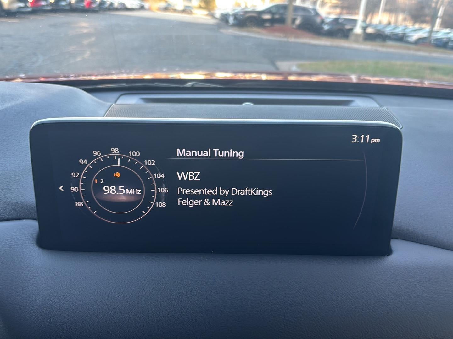 2023 Mazda Mazda CX-5 2.5 S Preferred Package