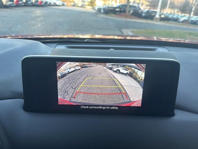 2023 Mazda Mazda CX-5 2.5 S Preferred Package