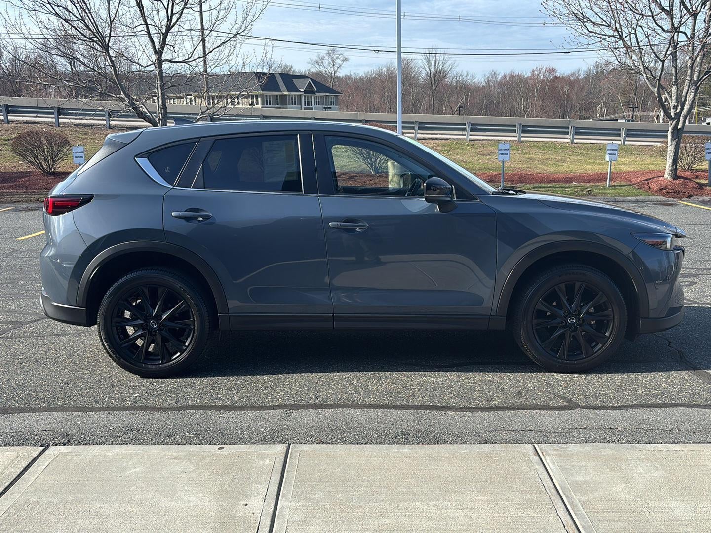 2023 Mazda Mazda CX-5 2.5 S Carbon Edition