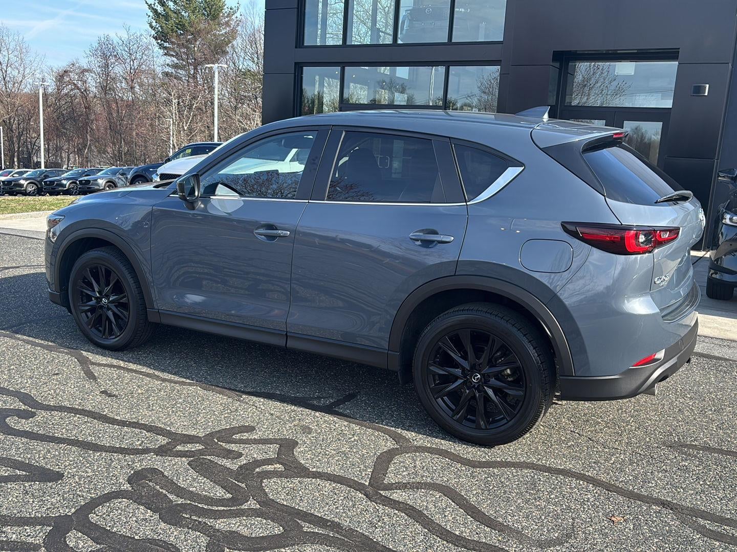 2023 Mazda Mazda CX-5 2.5 S Carbon Edition