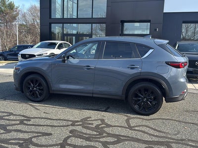 2023 Mazda Mazda CX-5 2.5 S Carbon Edition