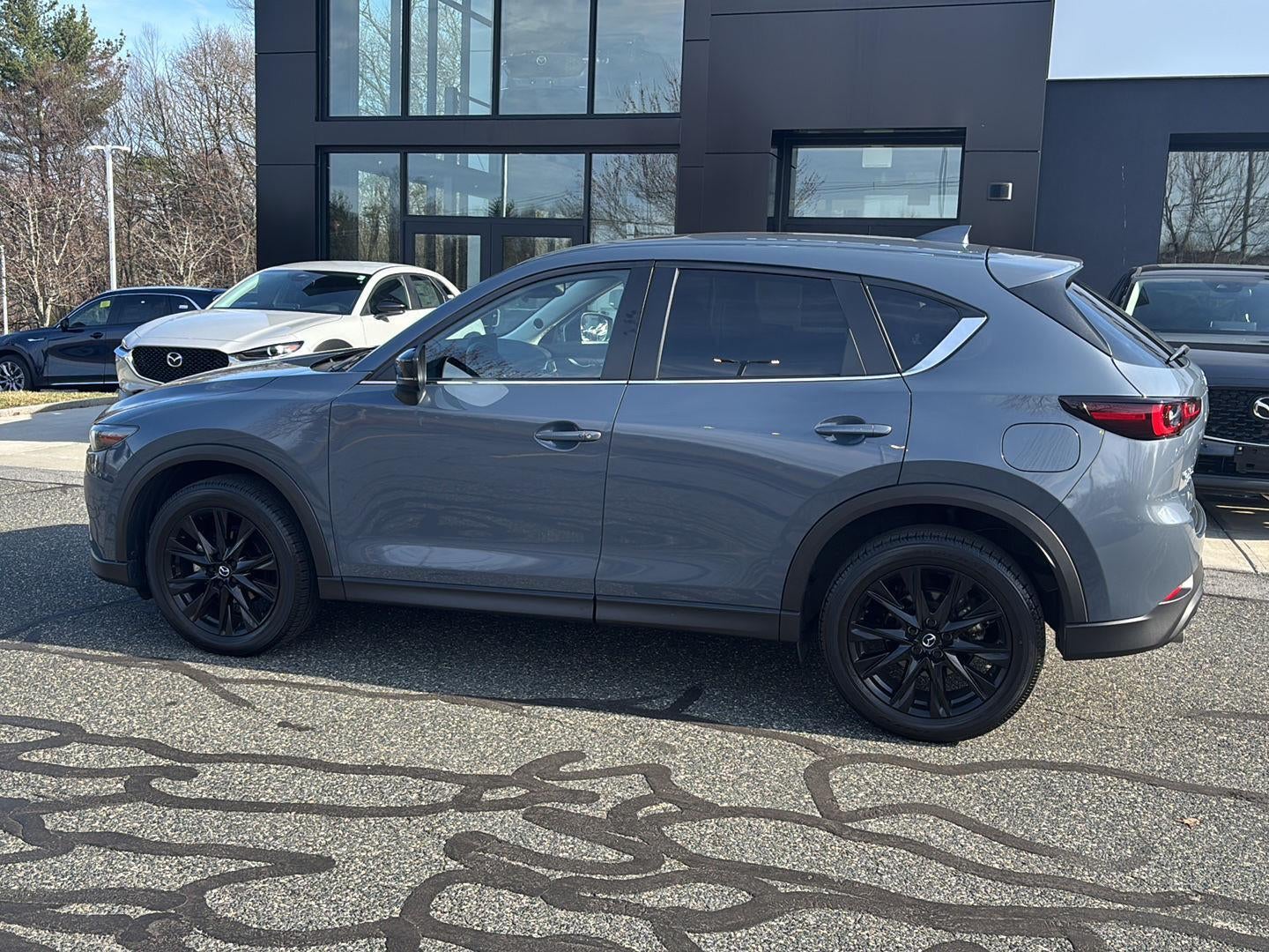 2023 Mazda Mazda CX-5 2.5 S Carbon Edition