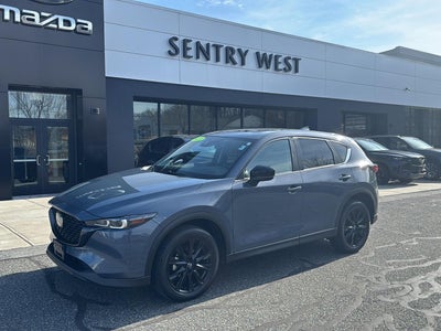 2023 Mazda Mazda CX-5 2.5 S Carbon Edition