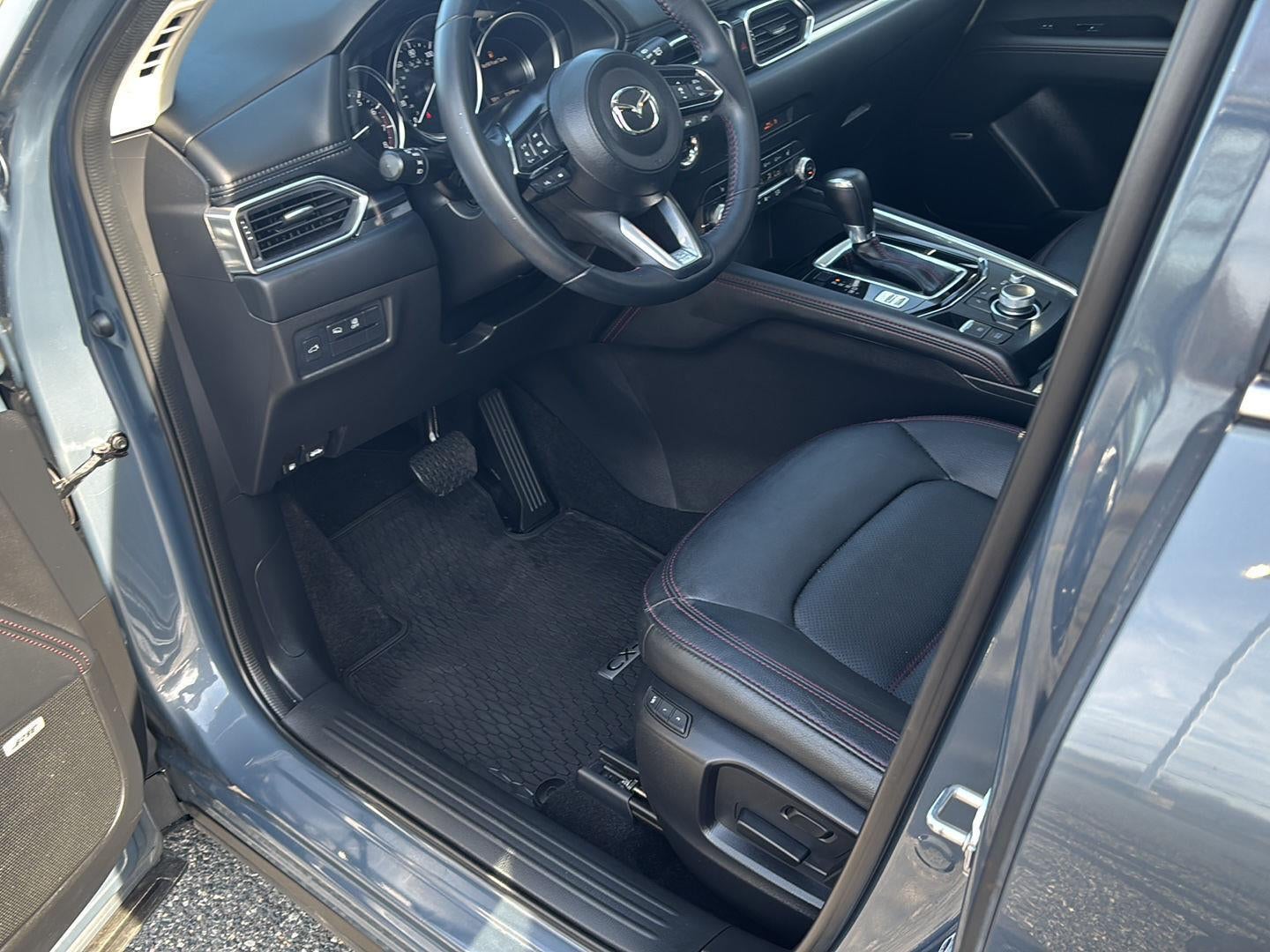 2023 Mazda Mazda CX-5 2.5 S Carbon Edition