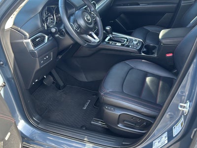 2023 Mazda Mazda CX-5 2.5 S Carbon Edition