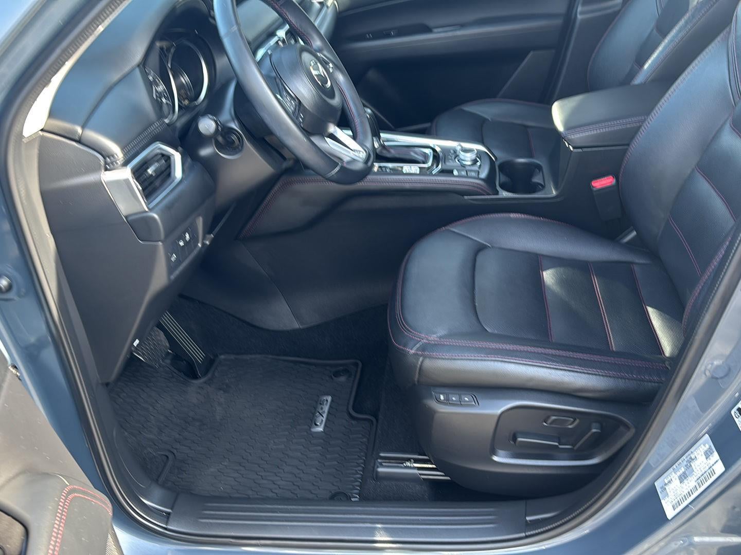 2023 Mazda Mazda CX-5 2.5 S Carbon Edition