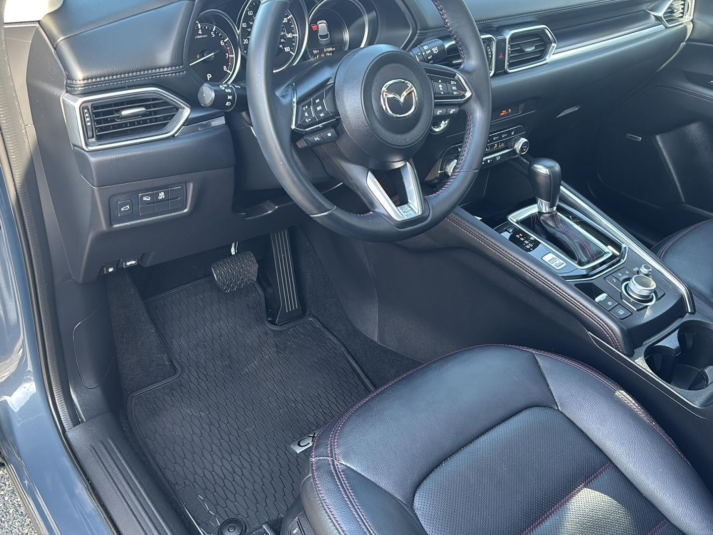 2023 Mazda Mazda CX-5 2.5 S Carbon Edition