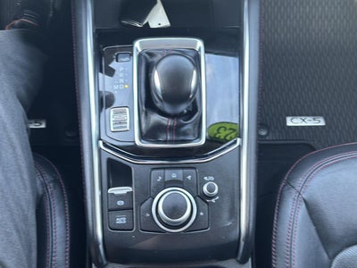 2023 Mazda Mazda CX-5 2.5 S Carbon Edition
