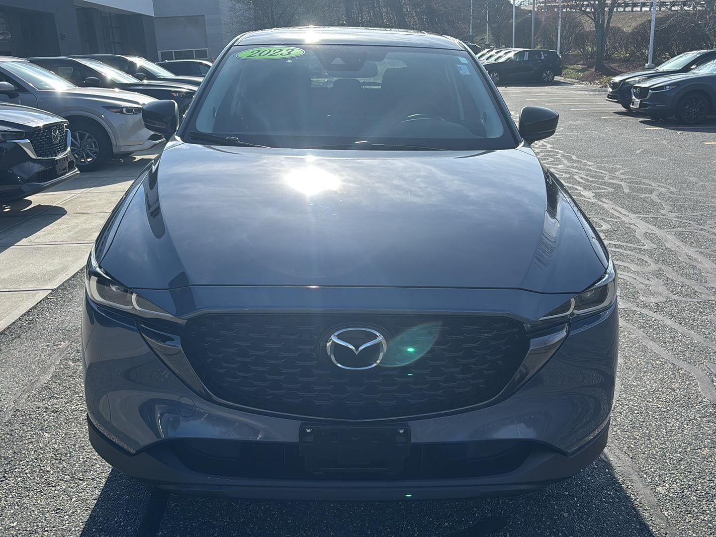 2023 Mazda Mazda CX-5 2.5 S Carbon Edition