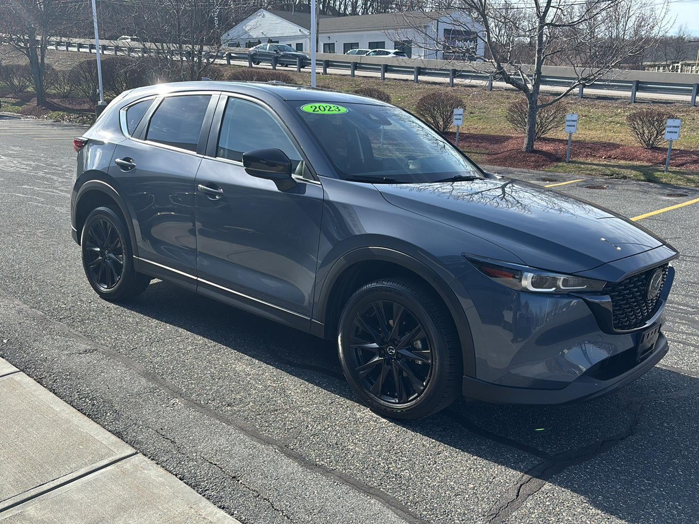 2023 Mazda Mazda CX-5 2.5 S Carbon Edition