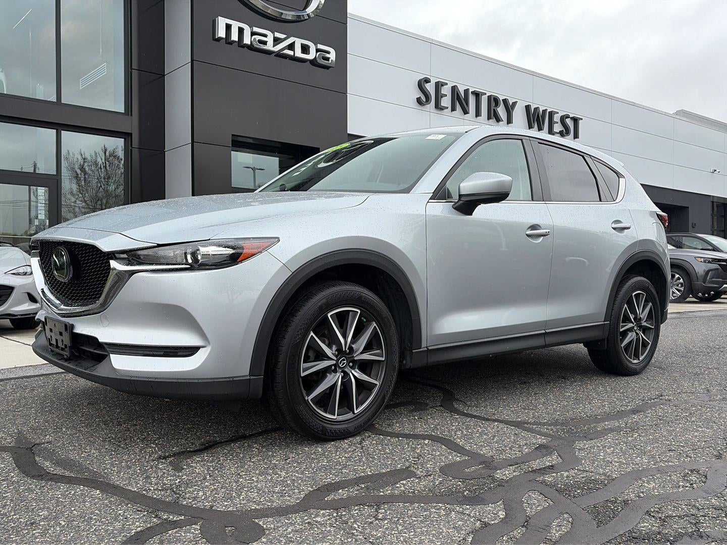 2018 Mazda CX-5 Touring Auto AWD's photo