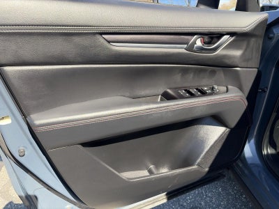 2022 Mazda Mazda CX-5 2.5 S Carbon Edition