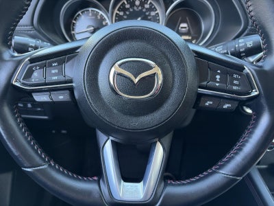 2022 Mazda Mazda CX-5 2.5 S Carbon Edition