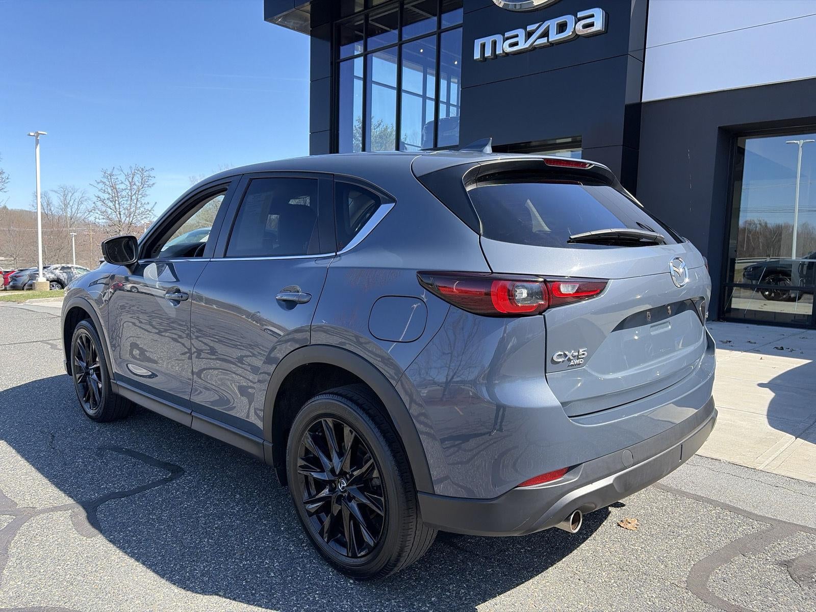 2022 Mazda Mazda CX-5 2.5 S Carbon Edition