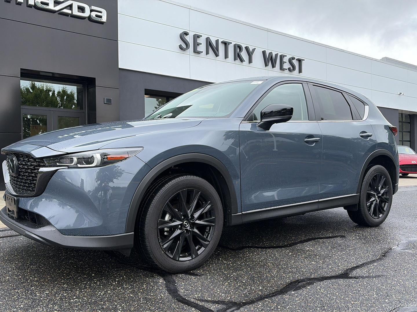 2024 Mazda Mazda CX-5 2.5 S Carbon Edition