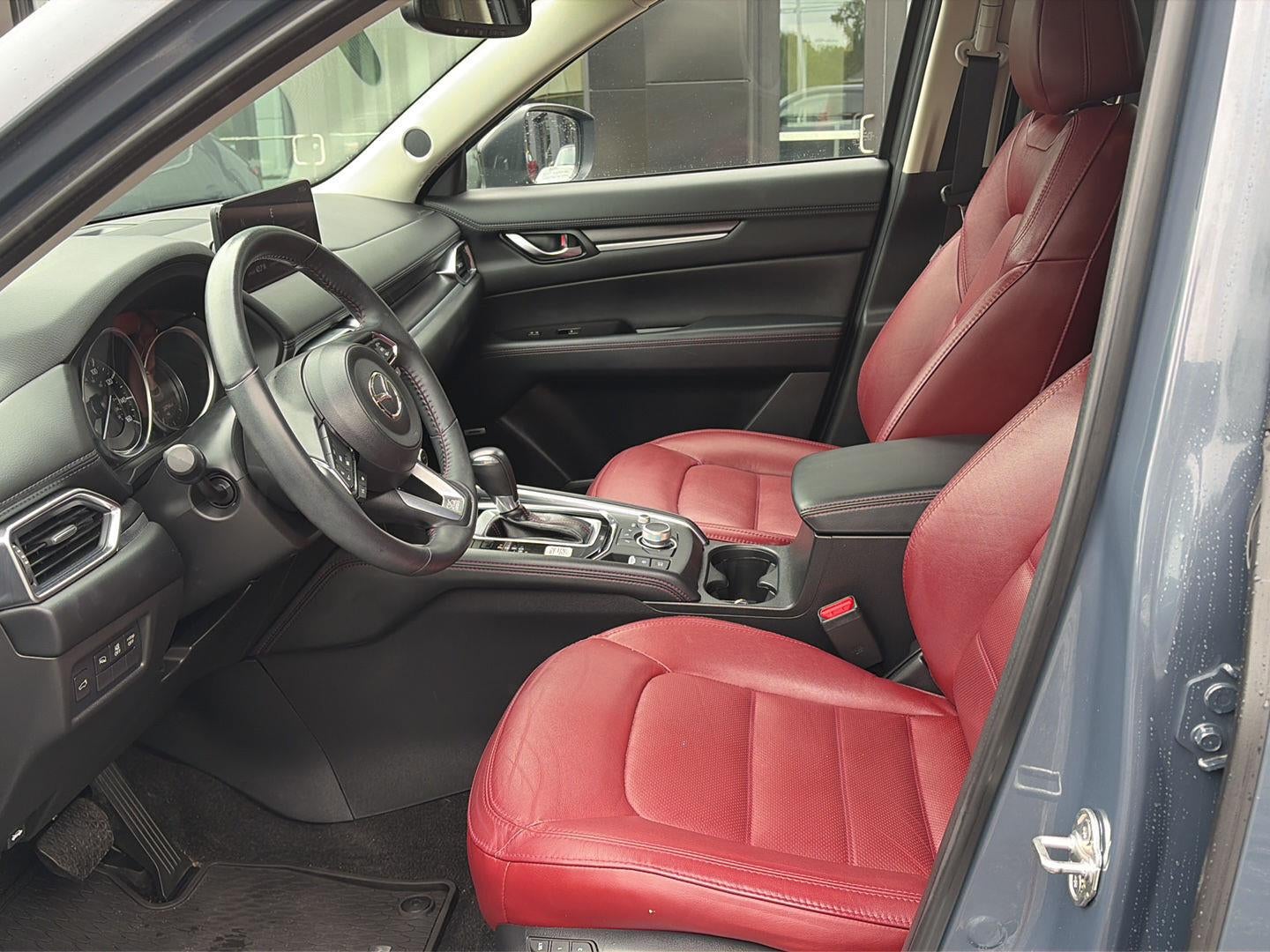 2024 Mazda Mazda CX-5 2.5 S Carbon Edition