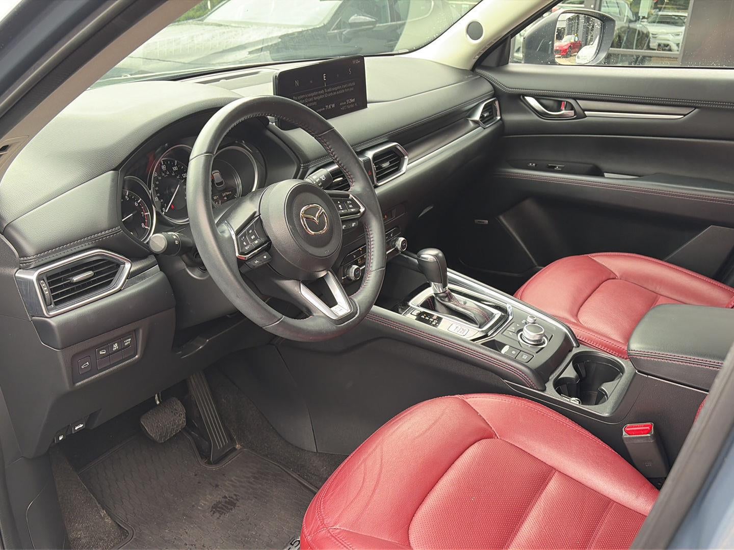 2024 Mazda Mazda CX-5 2.5 S Carbon Edition