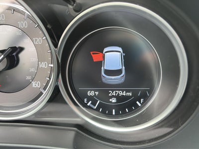 2024 Mazda Mazda CX-5 2.5 S Carbon Edition