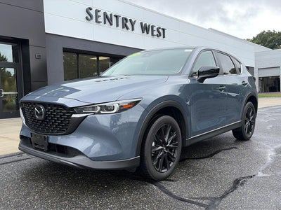 2024 Mazda Mazda CX-5 2.5 S Carbon Edition