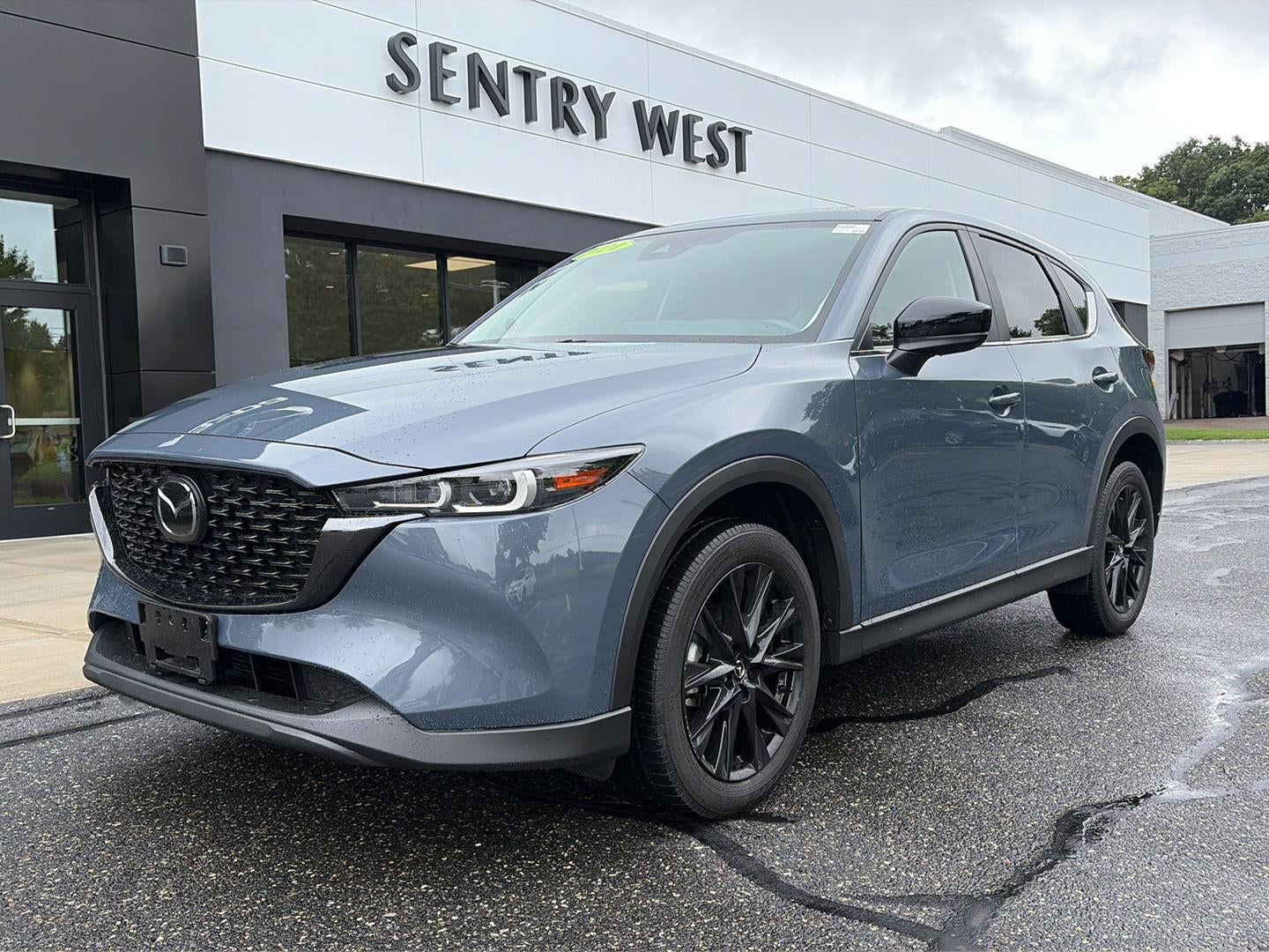 2024 Mazda Mazda CX-5 2.5 S Carbon Edition