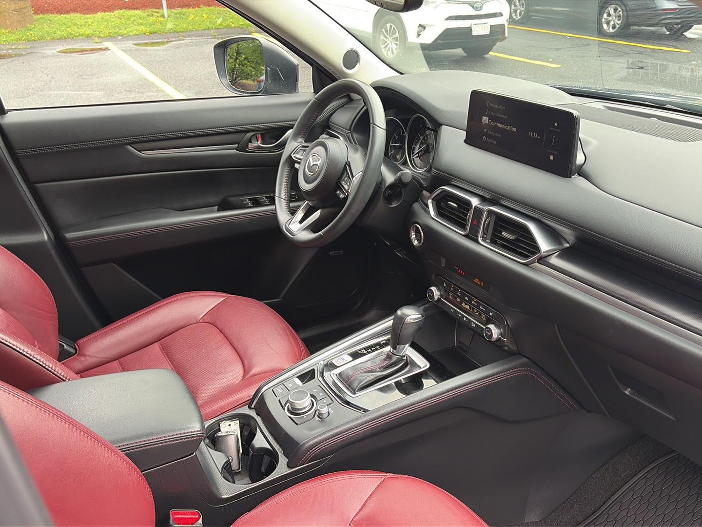 2024 Mazda Mazda CX-5 2.5 S Carbon Edition