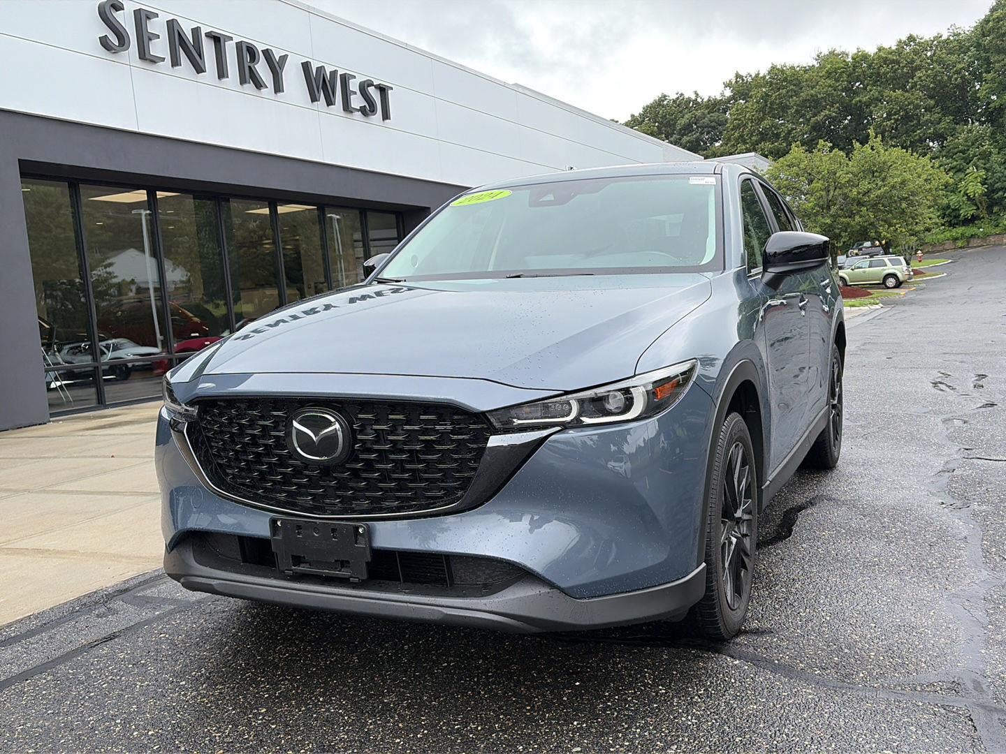 2024 Mazda Mazda CX-5 2.5 S Carbon Edition
